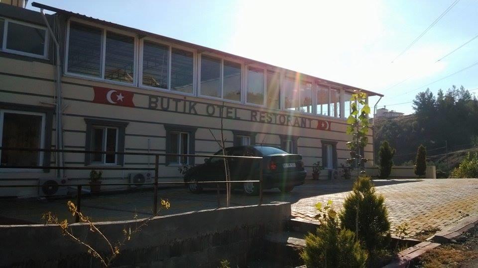 Butik Otel Osmaniye  Zewnętrze zdjęcie