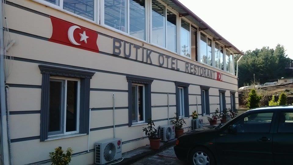 Butik Otel Osmaniye  Zewnętrze zdjęcie