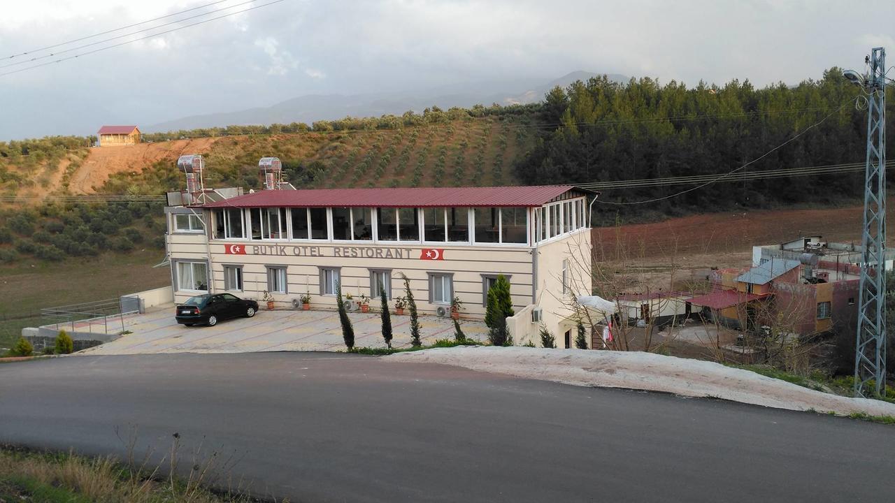 Butik Otel Osmaniye  Zewnętrze zdjęcie