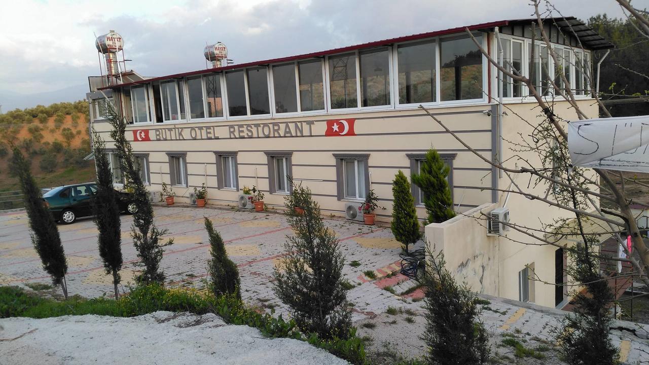 Butik Otel Osmaniye  Zewnętrze zdjęcie